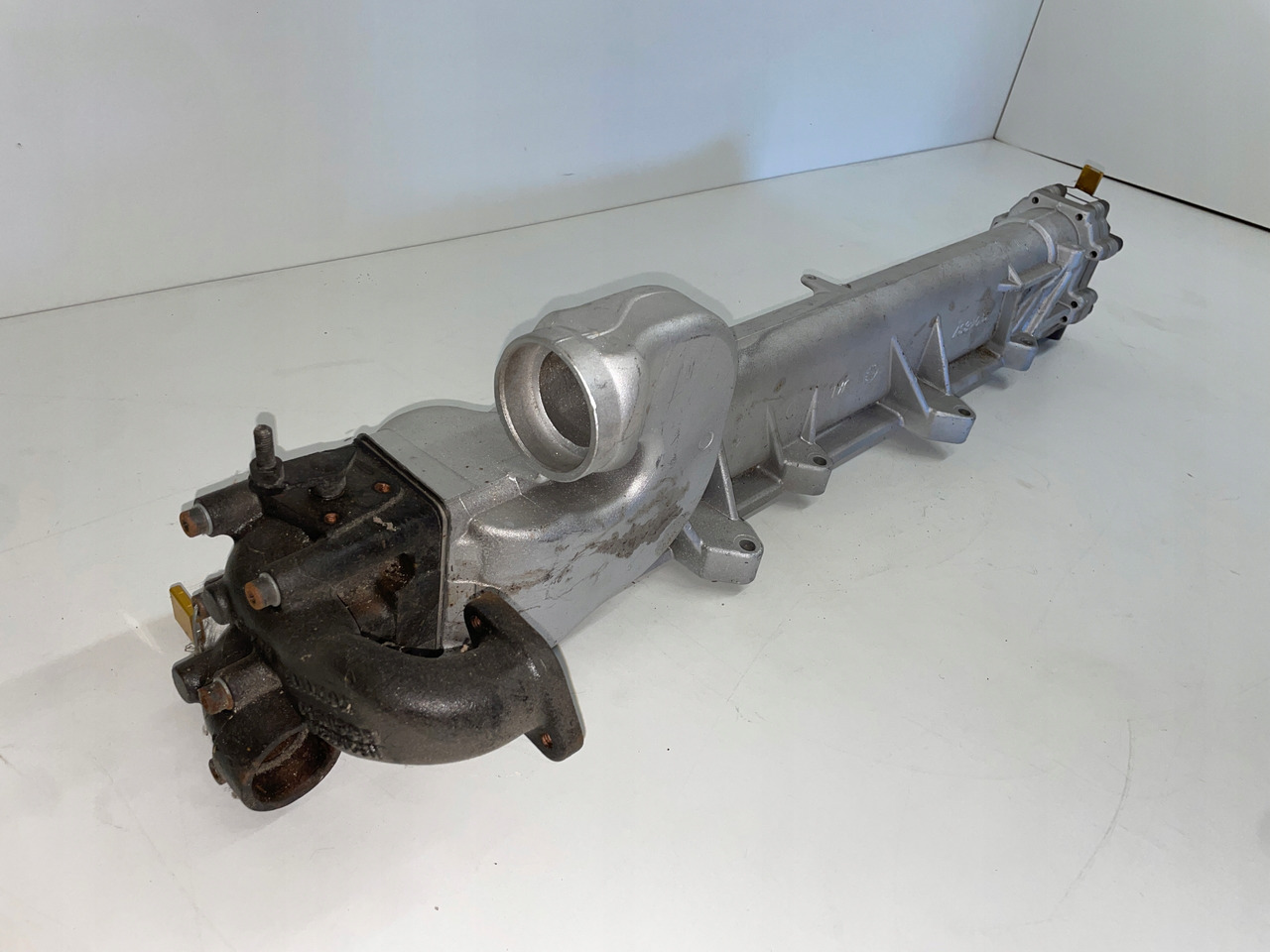 RECYRKULATOR SPALIN MAN TGA TGX TGS D26 51081007141 - Răcitor EGR pentru Camion: Foto 1 RECYRKULATOR SPALIN MAN TGA TGX TGS D26 51081007141 - Răcitor EGR pentru Camion: Foto 1