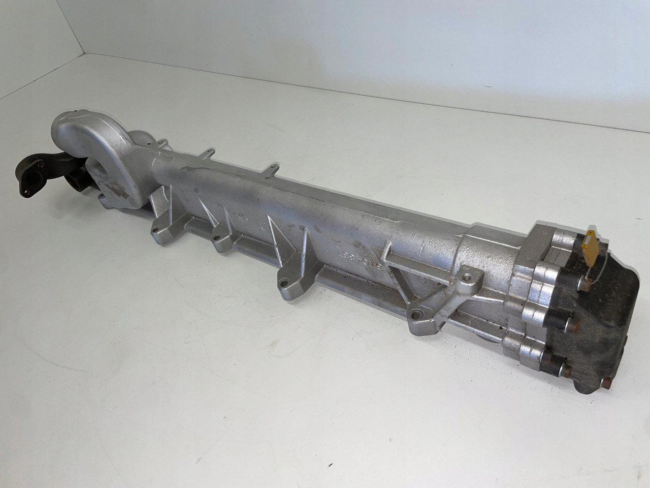 RECYRKULATOR SPALIN MAN TGA TGX TGS D26 51081007141 - Răcitor EGR pentru Camion: Foto 4 RECYRKULATOR SPALIN MAN TGA TGX TGS D26 51081007141 - Răcitor EGR pentru Camion: Foto 4