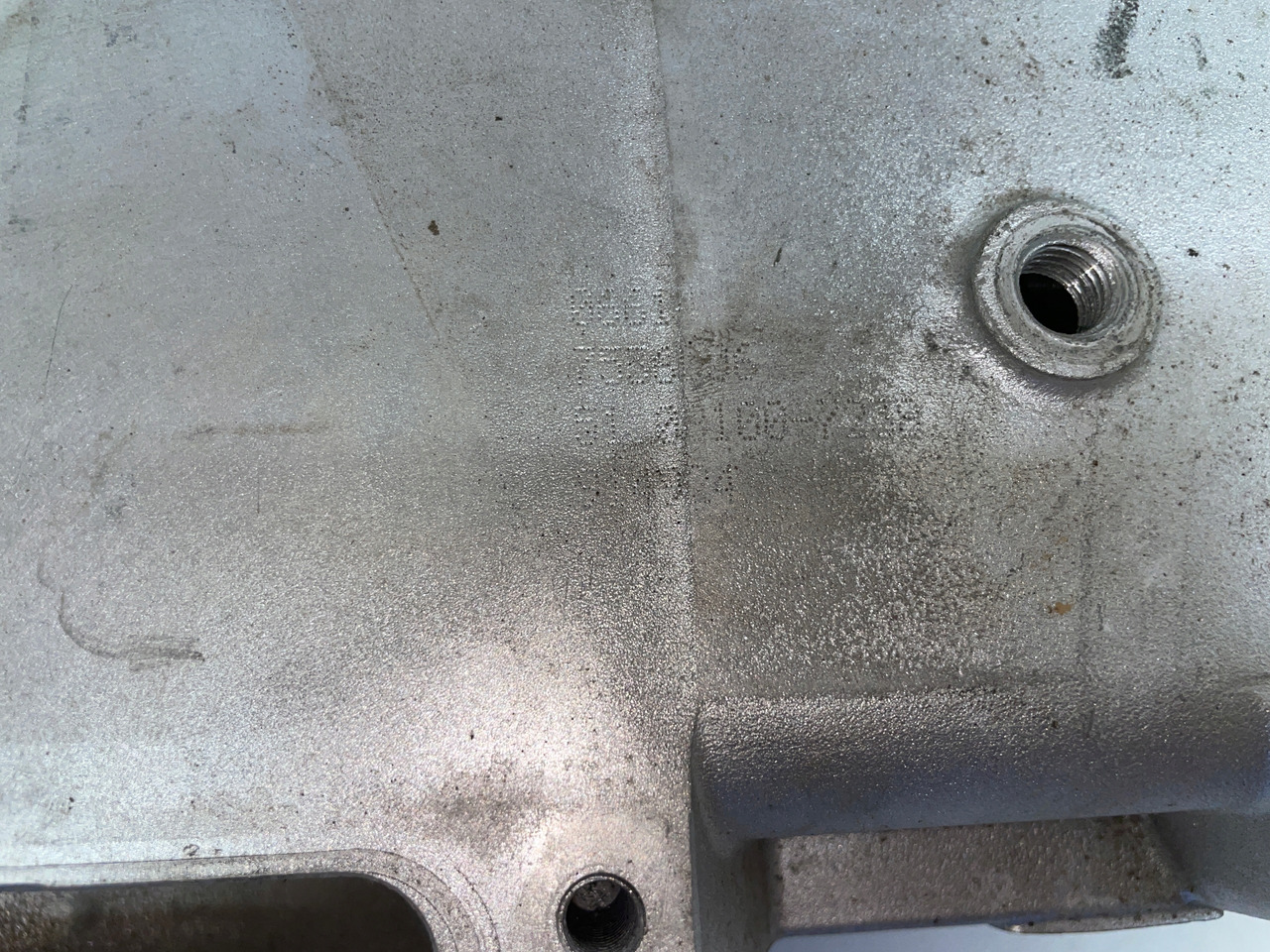 RECYRKULATOR SPALIN MAN TGX TGS EURO 6 EGR DEMONTAŻ 51081007238, - Răcitor EGR pentru Camion: Foto 4 RECYRKULATOR SPALIN MAN TGX TGS EURO 6 EGR DEMONTAŻ 51081007238, - Răcitor EGR pentru Camion: Foto 4