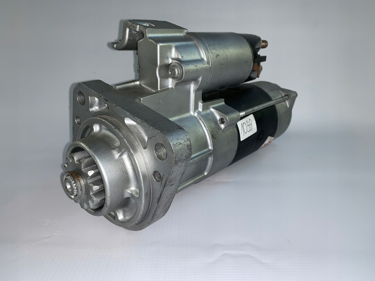 ROZRUSZNIK MAN TGA TGL TGM 51262017236 NR - Demaror pentru Camion: Foto 1 ROZRUSZNIK MAN TGA TGL TGM 51262017236 NR - Demaror pentru Camion: Foto 1