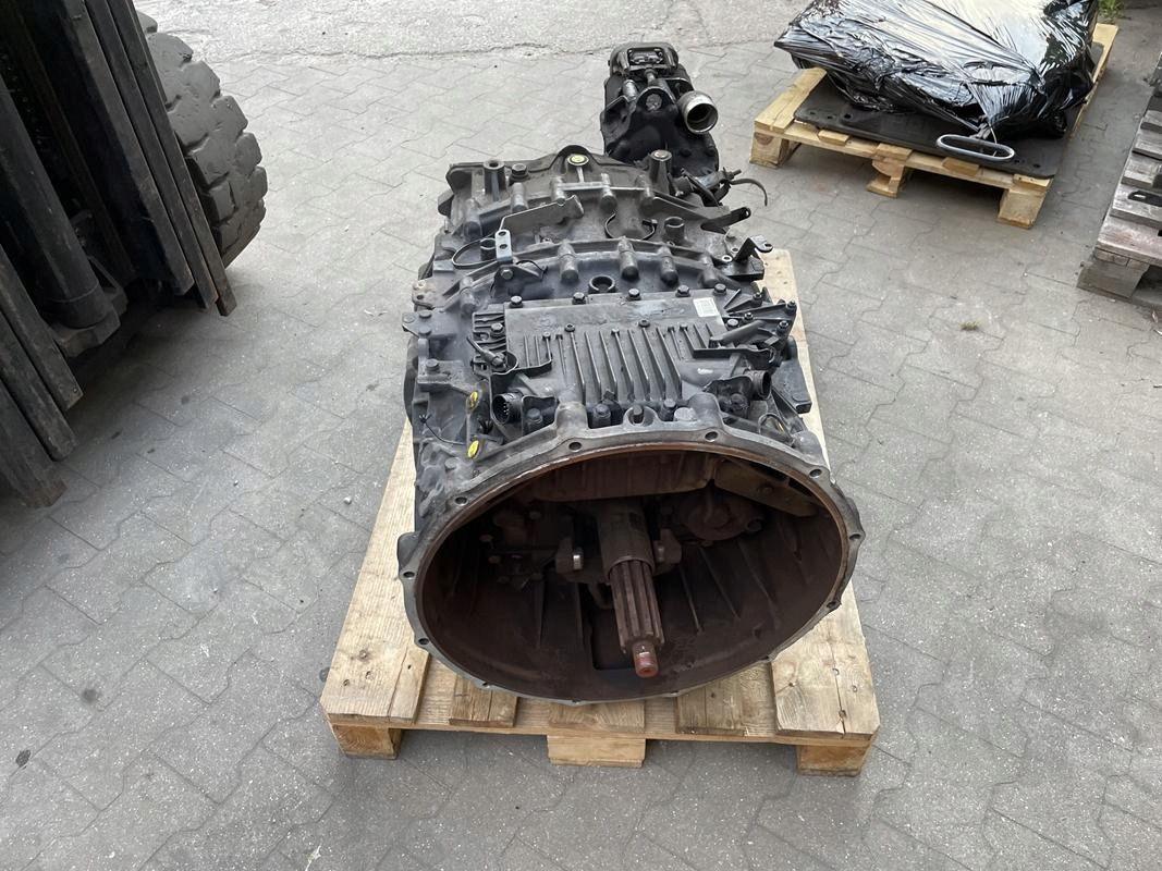 SKRZYNIA BIEGÓW MAN TGS TGX 12AS2131TD STEROWNIK - Calculator de bord pentru Camion: Foto 3 SKRZYNIA BIEGÓW MAN TGS TGX 12AS2131TD STEROWNIK - Calculator de bord pentru Camion: Foto 3