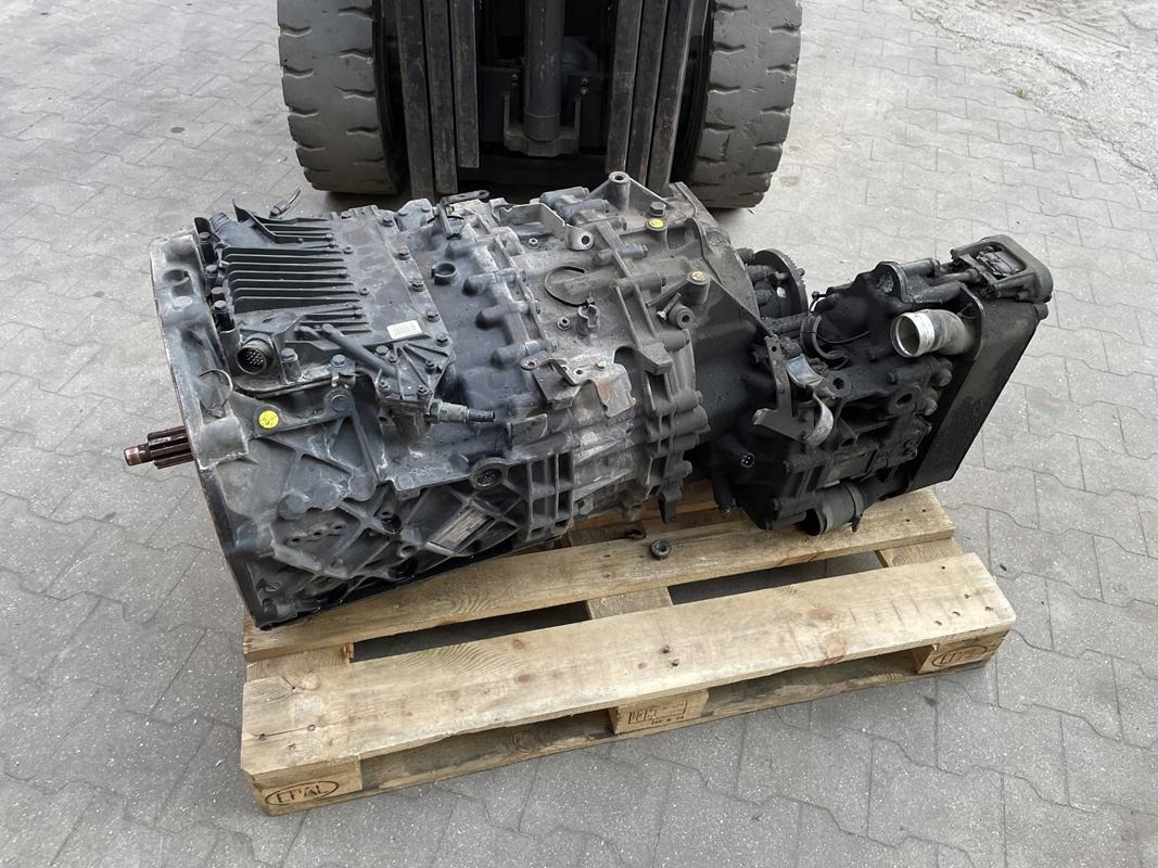 SKRZYNIA BIEGÓW MAN TGS TGX 12AS2131TD STEROWNIK - Calculator de bord pentru Camion: Foto 4 SKRZYNIA BIEGÓW MAN TGS TGX 12AS2131TD STEROWNIK - Calculator de bord pentru Camion: Foto 4