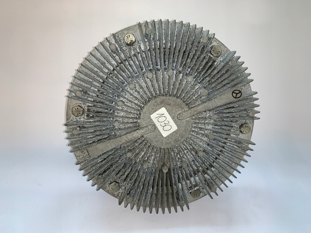 SPRZĘGŁO WISKOTYCZNE WISCOZA MERCEDES ACTROS MP2 - Ventilator pentru Camion: Foto 1 SPRZĘGŁO WISKOTYCZNE WISCOZA MERCEDES ACTROS MP2 - Ventilator pentru Camion: Foto 1