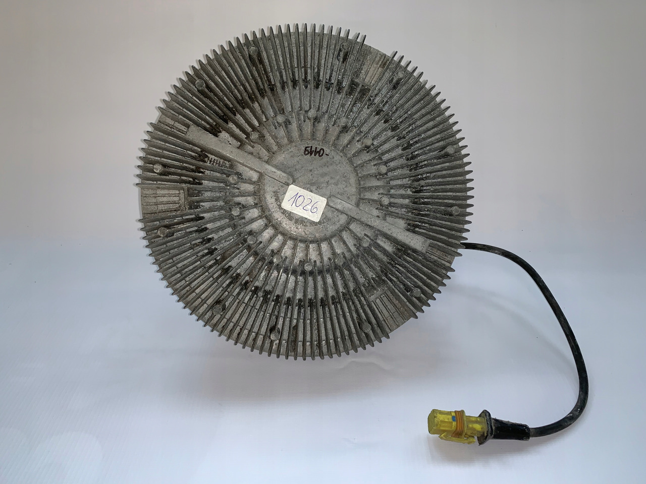 SPRZĘGŁO WISKOTYCZNE WISCOZA WISKOZA MAN TGA TGX - Ventilator pentru Camion: Foto 1 SPRZĘGŁO WISKOTYCZNE WISCOZA WISKOZA MAN TGA TGX - Ventilator pentru Camion: Foto 1