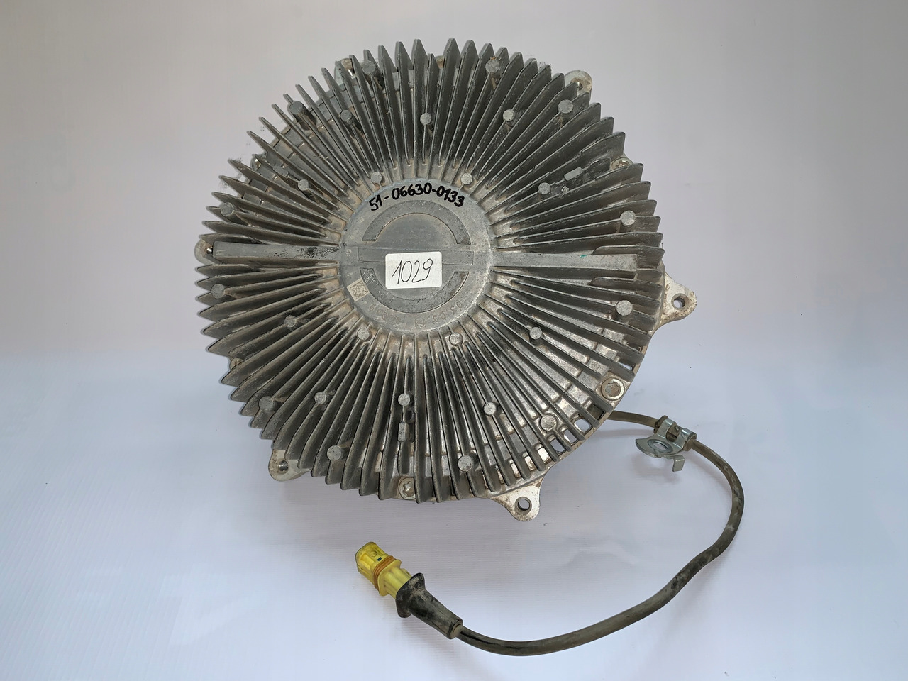 SPRZĘGŁO WISKOTYCZNE WISCOZA WISKOZA MAN TGA TGX - Ventilator pentru Camion: Foto 1 SPRZĘGŁO WISKOTYCZNE WISCOZA WISKOZA MAN TGA TGX - Ventilator pentru Camion: Foto 1