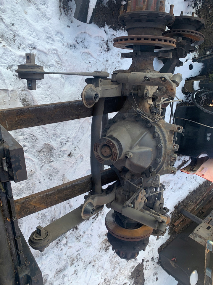 TYLNI MOST DYFER MERCEDES ACTROS MP4 R440 2,227 - Axă față pentru Camion: Foto 5 TYLNI MOST DYFER MERCEDES ACTROS MP4 R440 2,227 - Axă față pentru Camion: Foto 5