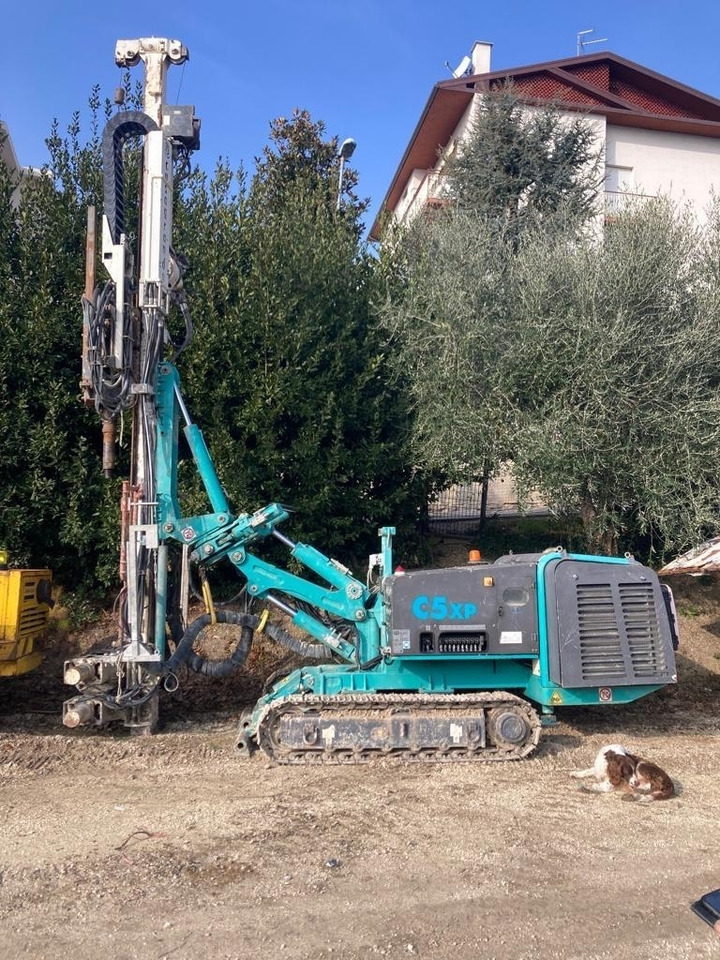 Casagrande C5  - Maşină de foraj: Foto 1 Casagrande C5  - Maşină de foraj: Foto 1