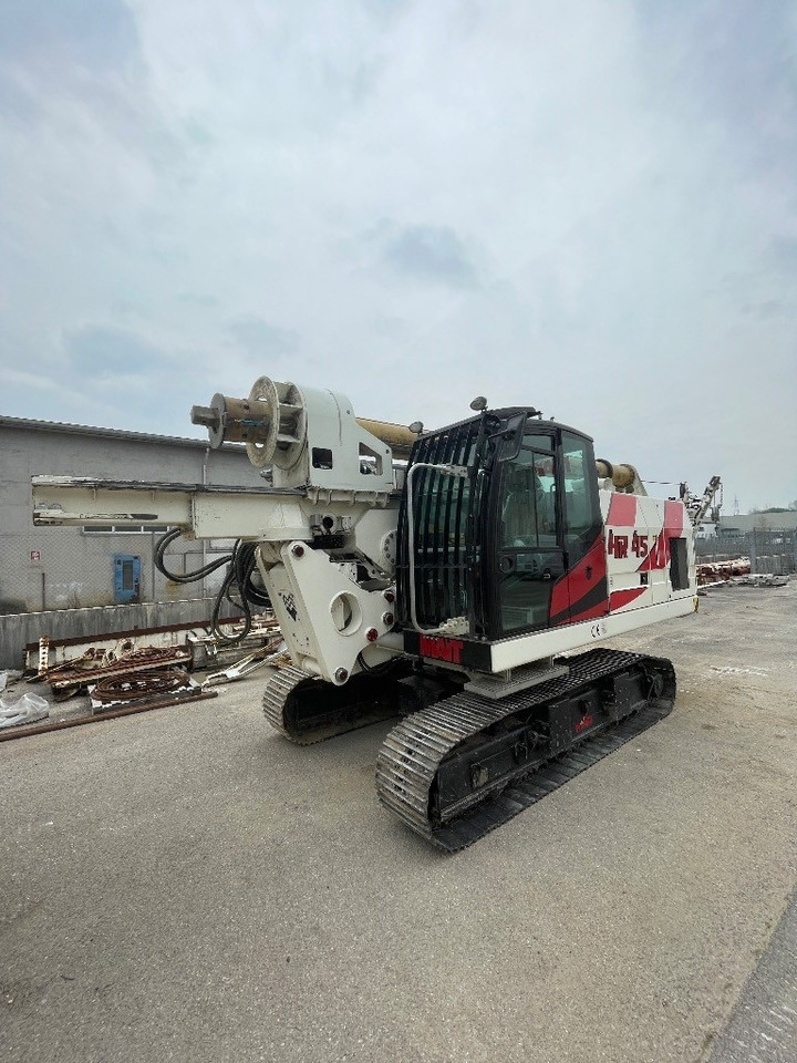 Mait HR45 NOLEGGIO - RENTAL - Sonetă: Foto 4 Mait HR45 NOLEGGIO - RENTAL - Sonetă: Foto 4