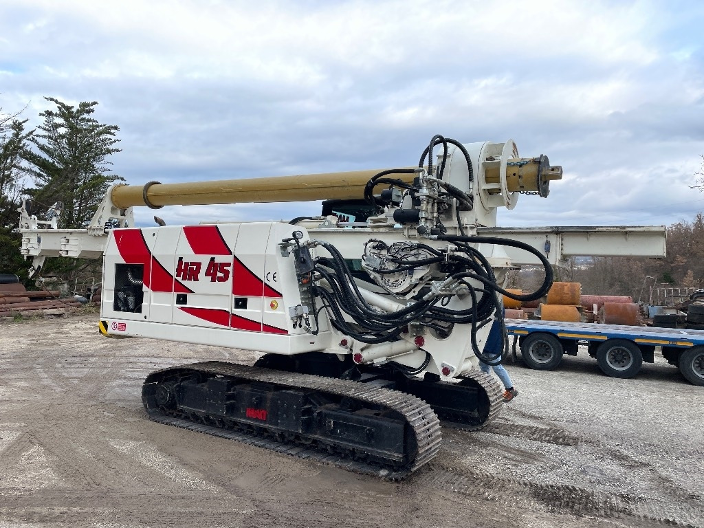 Mait HR45 NOLEGGIO - RENTAL - Sonetă: Foto 2 Mait HR45 NOLEGGIO - RENTAL - Sonetă: Foto 2