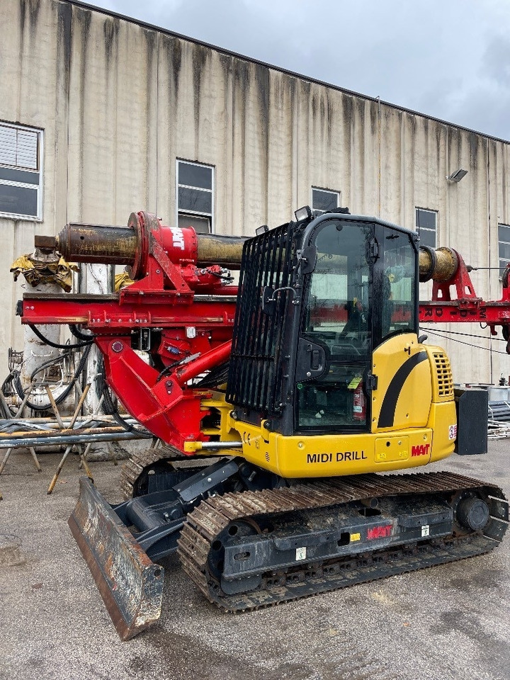 Mait MIDI DRILL HR30 NOLEGGIO - RENTAL - Sonetă: Foto 5 Mait MIDI DRILL HR30 NOLEGGIO - RENTAL - Sonetă: Foto 5