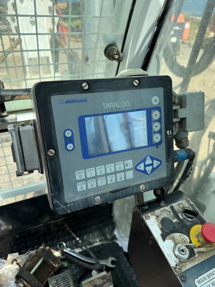 Soilmec R 210 - Sonetă: Foto 5 Soilmec R 210 - Sonetă: Foto 5