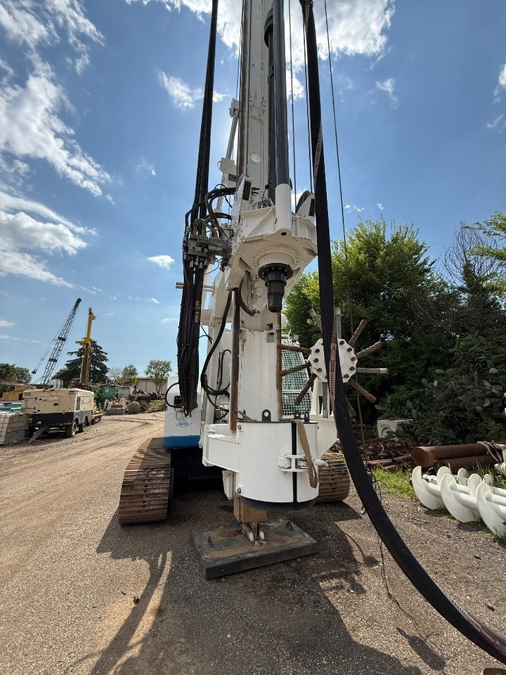 Soilmec R 210 - Sonetă: Foto 2 Soilmec R 210 - Sonetă: Foto 2