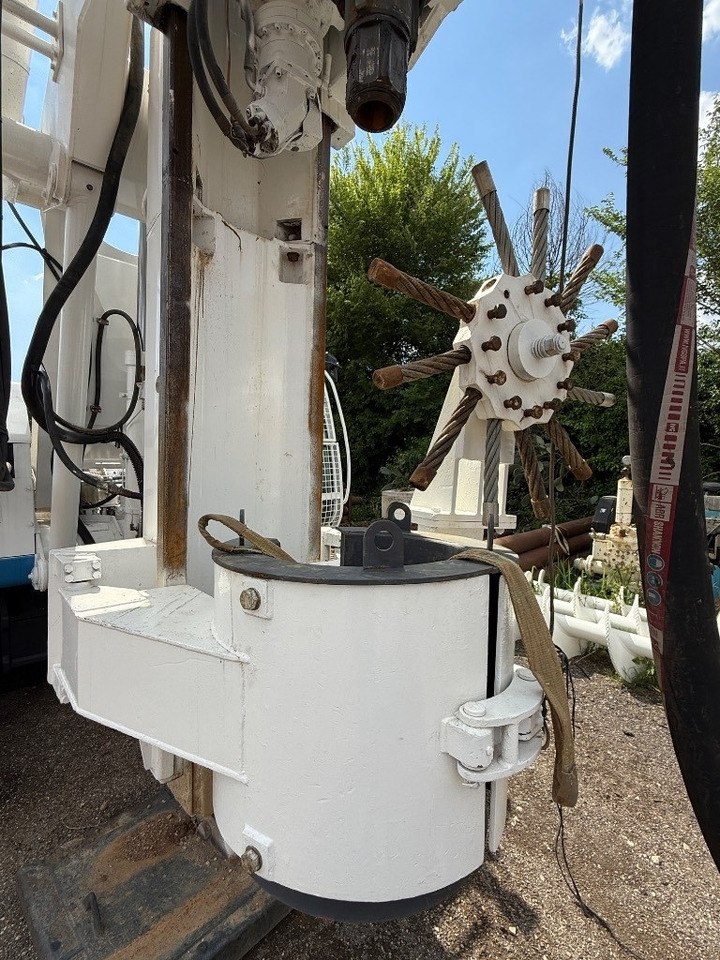 Soilmec R 210 - Sonetă: Foto 3 Soilmec R 210 - Sonetă: Foto 3