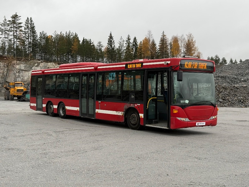 Scania SCANIA CK320 Omnilink (12 BUSES FOR SALE) - Autobuz urban: Foto 2 Scania SCANIA CK320 Omnilink (12 BUSES FOR SALE) - Autobuz urban: Foto 2