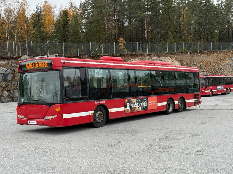 Scania SCANIA CK320 Omnilink (60 BUSES FOR SALE) - Autobuz urban: Foto 1 Scania SCANIA CK320 Omnilink (60 BUSES FOR SALE) - Autobuz urban: Foto 1