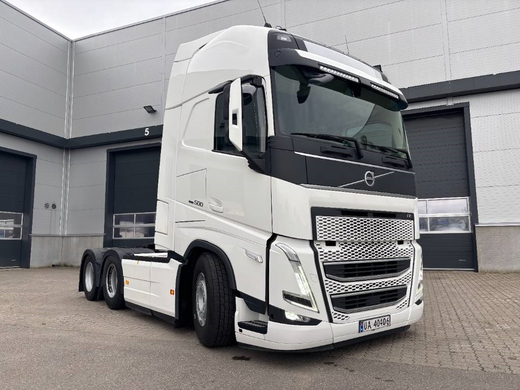 Volvo FH 500 - Cap tractor: Foto 3 Volvo FH 500 - Cap tractor: Foto 3