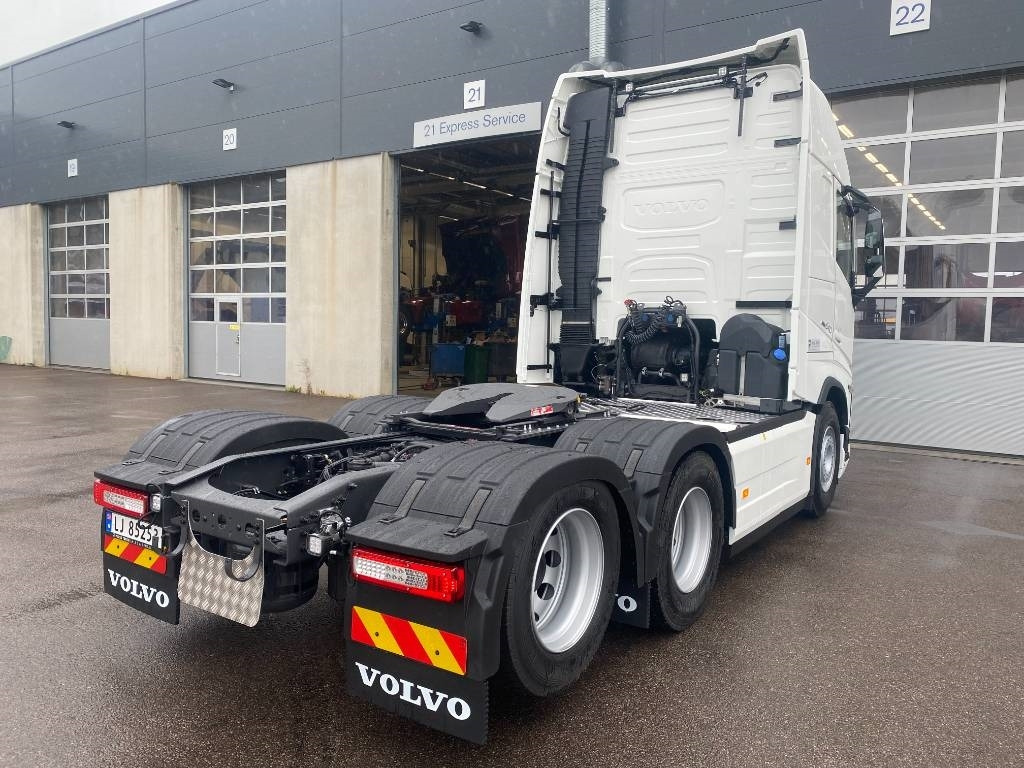 Volvo FH 540 - Cap tractor: Foto 4 Volvo FH 540 - Cap tractor: Foto 4