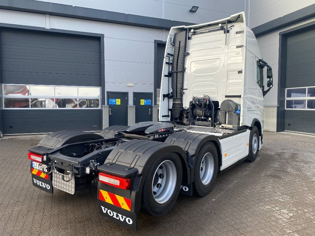 Volvo FH 540 - Cap tractor: Foto 4 Volvo FH 540 - Cap tractor: Foto 4