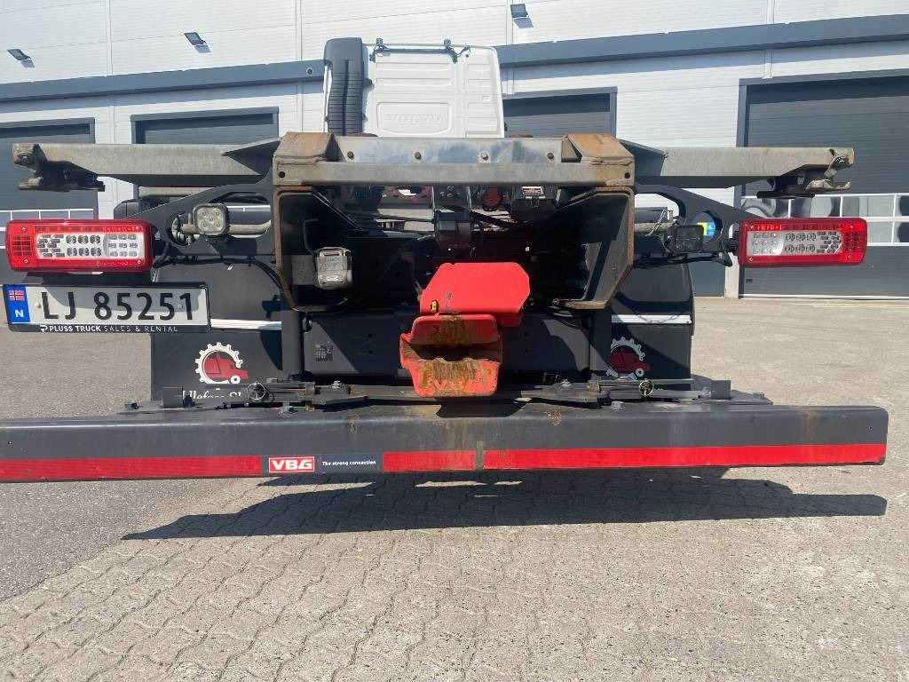 Volvo FH 540 - Camion transport containere/ Swap body: Foto 5 Volvo FH 540 - Camion transport containere/ Swap body: Foto 5