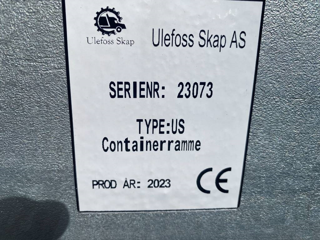 Volvo FH 540 - Camion transport containere/ Swap body: Foto 5 Volvo FH 540 - Camion transport containere/ Swap body: Foto 5