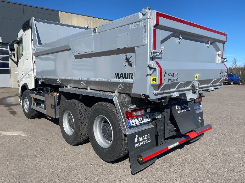 Volvo FH 540 - Camion basculantă: Foto 4 Volvo FH 540 - Camion basculantă: Foto 4