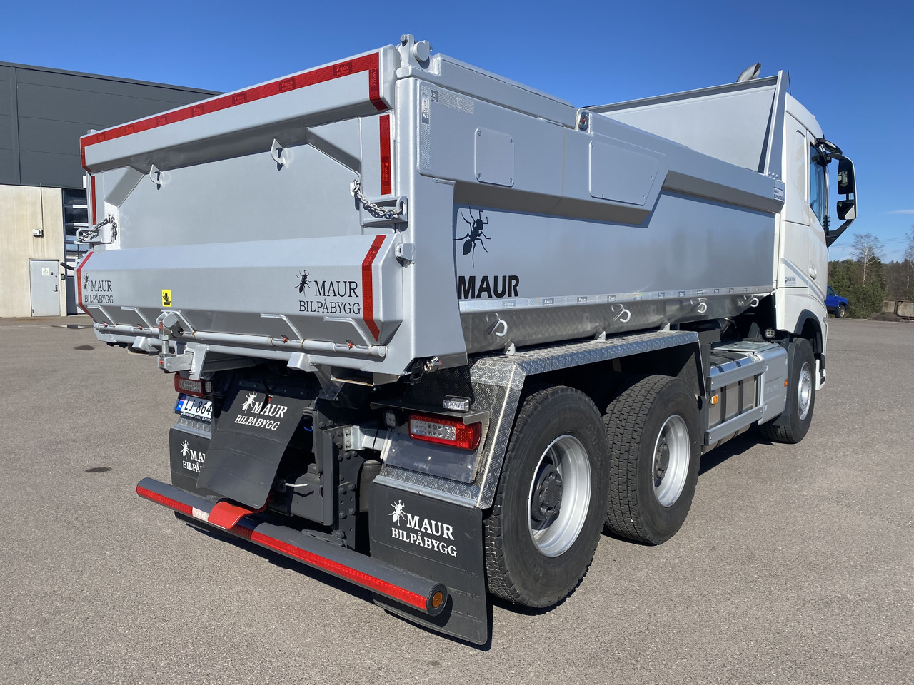 Volvo FH 540 - Camion basculantă: Foto 3 Volvo FH 540 - Camion basculantă: Foto 3