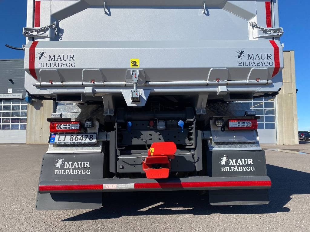 Volvo FH 540 - Camion basculantă: Foto 5 Volvo FH 540 - Camion basculantă: Foto 5