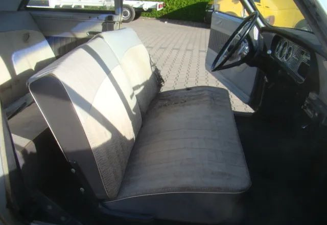 Berlină/ Sedan Ford Taunus: Foto 15 Berlină/ Sedan Ford Taunus: Foto 15