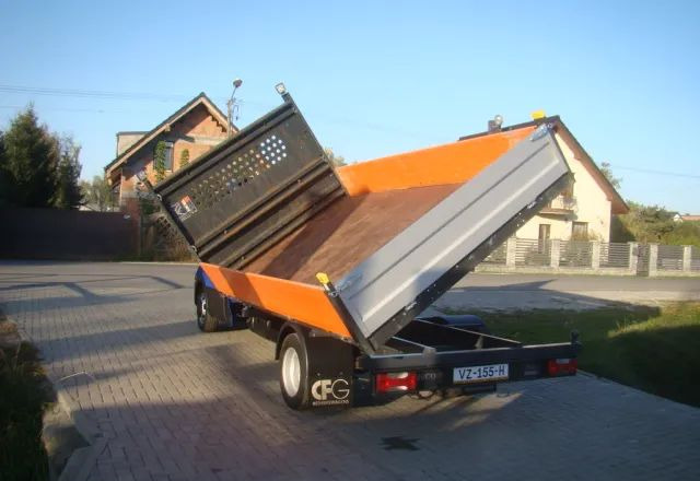 Iveco DAILY 100%PRZEBIEG-POTWIERDZONY - Autoutilitară basculantă: Foto 5 Iveco DAILY 100%PRZEBIEG-POTWIERDZONY - Autoutilitară basculantă: Foto 5