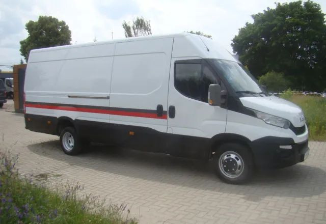 Iveco DAILY 35 C 15 MAXI BLIŹNIAKI 3.5T - Dubă: Foto 5 Iveco DAILY 35 C 15 MAXI BLIŹNIAKI 3.5T - Dubă: Foto 5