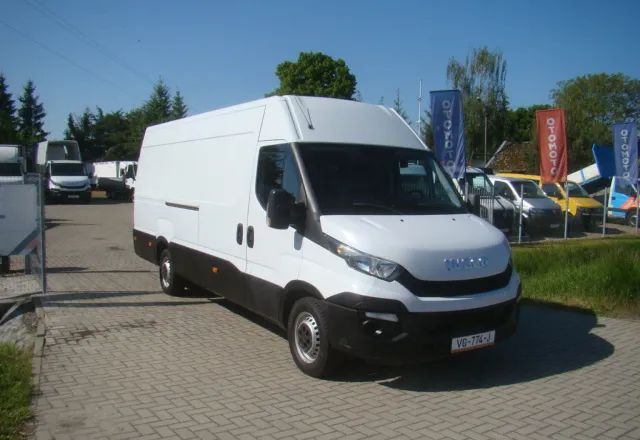 Iveco DAILY 35 S 15 MAXI L4 H2 KLIMATRONIC - Dubă: Foto 3 Iveco DAILY 35 S 15 MAXI L4 H2 KLIMATRONIC - Dubă: Foto 3