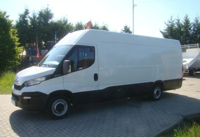 Iveco DAILY 35 S 15 MAXI L4 H2 KLIMATRONIC - Dubă: Foto 1 Iveco DAILY 35 S 15 MAXI L4 H2 KLIMATRONIC - Dubă: Foto 1