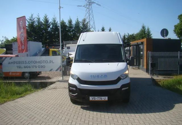 Iveco DAILY 35 S 15 MAXI L4 H2 KLIMATRONIC - Dubă: Foto 2 Iveco DAILY 35 S 15 MAXI L4 H2 KLIMATRONIC - Dubă: Foto 2