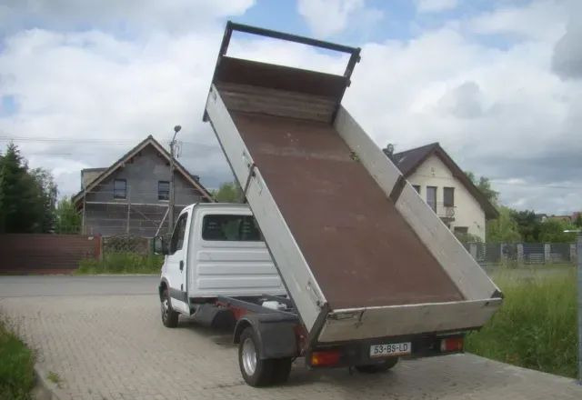 Iveco DAILY 40 C 12 WYWROTKA 3.5T 4.20M KLIMA - Autoutilitară basculantă: Foto 5 Iveco DAILY 40 C 12 WYWROTKA 3.5T 4.20M KLIMA - Autoutilitară basculantă: Foto 5