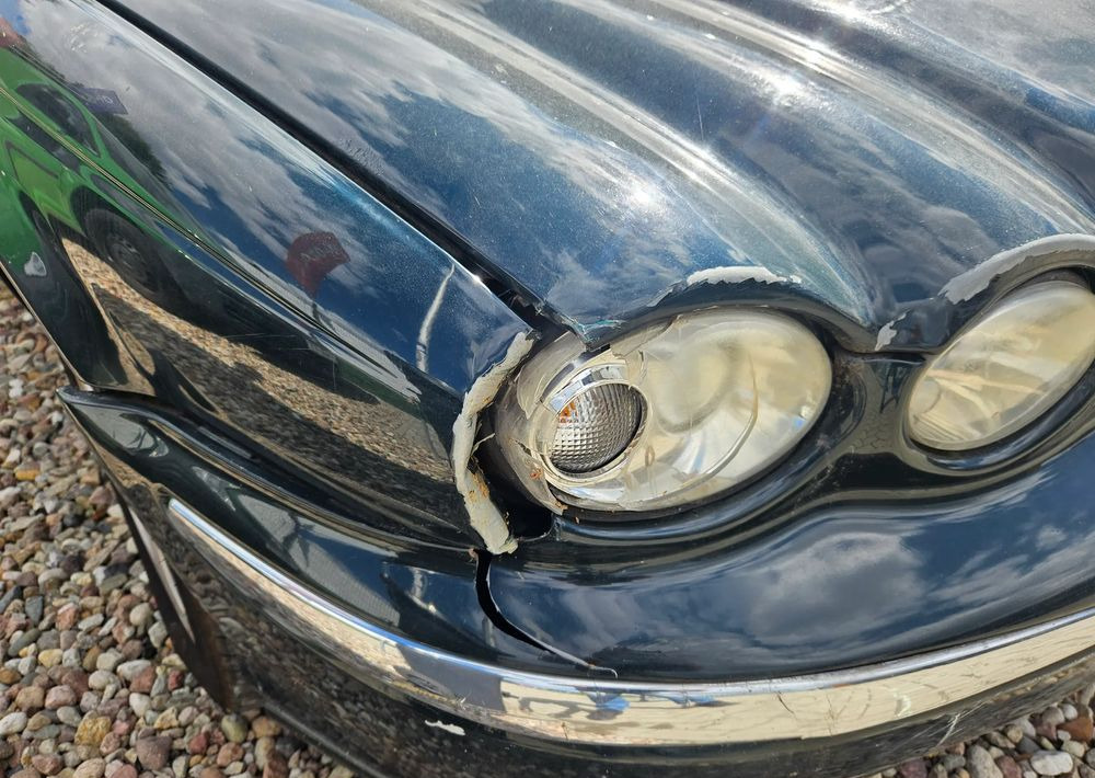 Jaguar X-Type - Berlină/ Sedan: Foto 2 Jaguar X-Type - Berlină/ Sedan: Foto 2