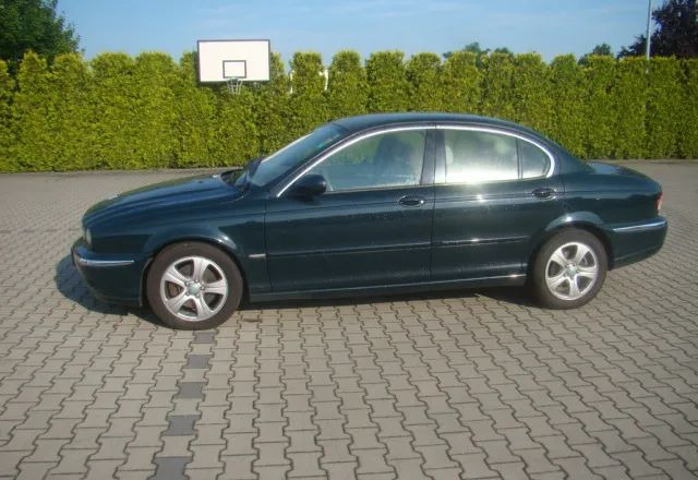 Jaguar X-Type - Berlină/ Sedan: Foto 5 Jaguar X-Type - Berlină/ Sedan: Foto 5