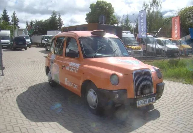 LTI Inny - Berlină/ Sedan: Foto 4 LTI Inny - Berlină/ Sedan: Foto 4