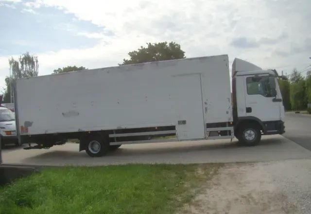 MAN TGL 12-220 8.10M KLIMA WINDA 2000KG - Camion furgon: Foto 5 MAN TGL 12-220 8.10M KLIMA WINDA 2000KG - Camion furgon: Foto 5