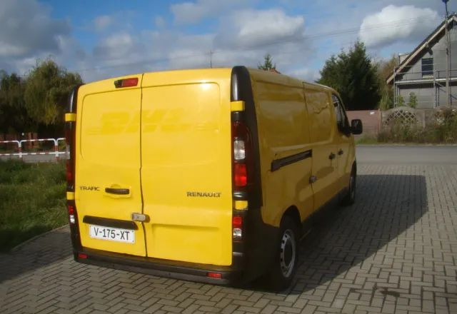 Renault TRAFIC - Dubă: Foto 4 Renault TRAFIC - Dubă: Foto 4