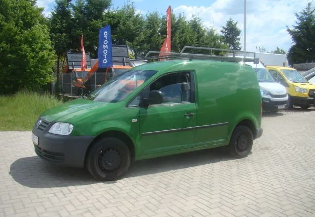 Volkswagen CADDY 1.9SDI - Dubă: Foto 2 Volkswagen CADDY 1.9SDI - Dubă: Foto 2