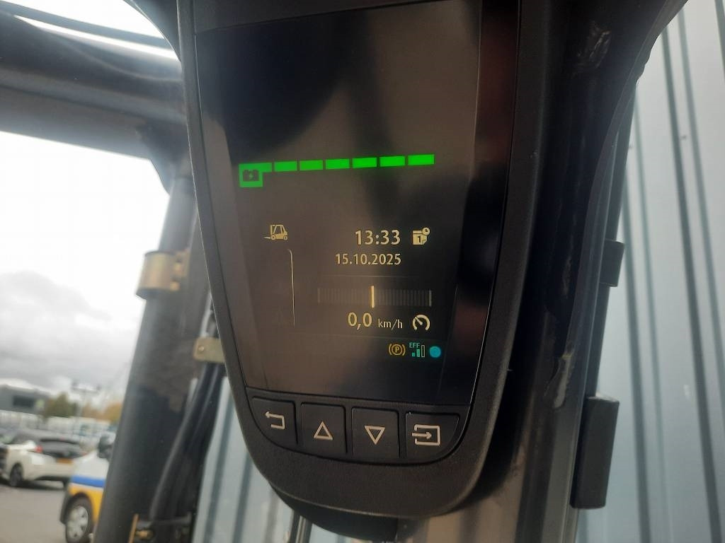 Linde E15-02 - Electrostivuitor: Foto 5 Linde E15-02 - Electrostivuitor: Foto 5