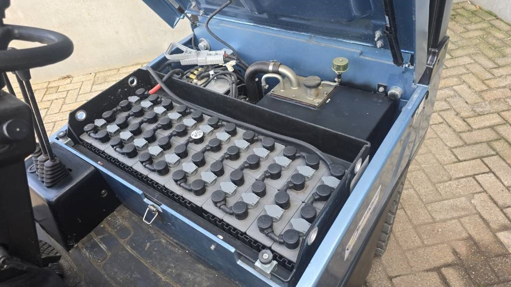 Electrostivuitor Royal E15: Foto 7