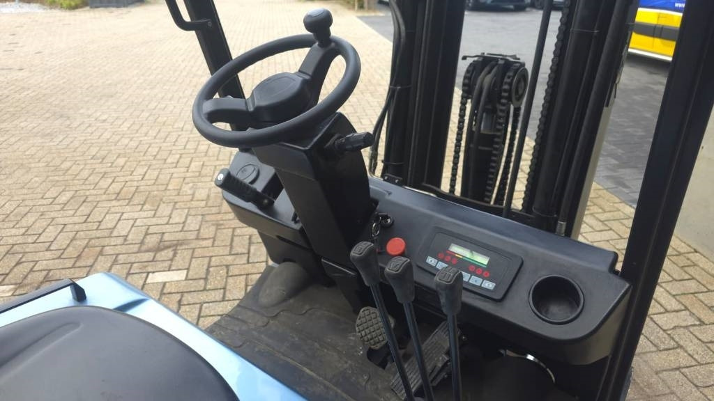 Electrostivuitor Royal E15: Foto 10