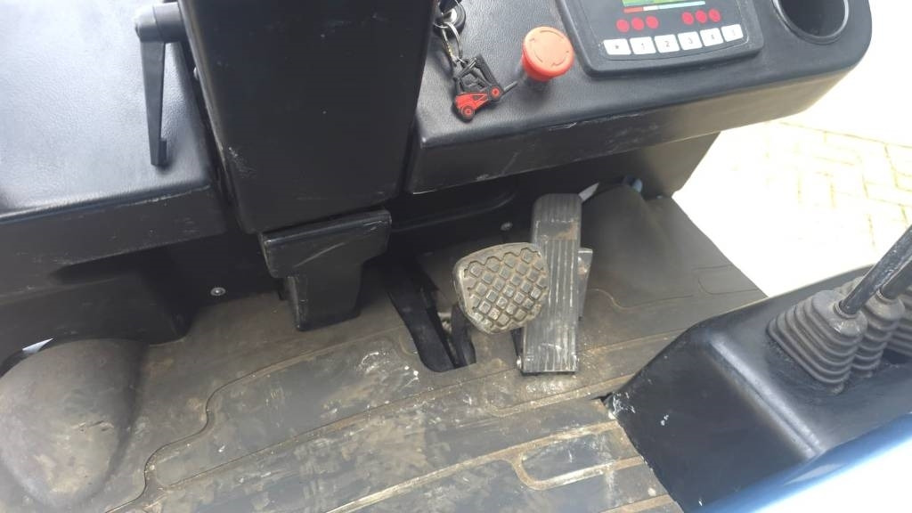 Electrostivuitor Royal E15: Foto 12