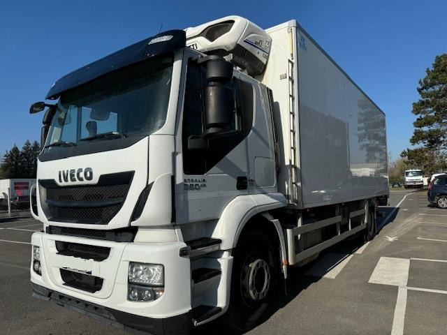 Iveco Stralis 350 - Camion frigider: Foto 5 Iveco Stralis 350 - Camion frigider: Foto 5