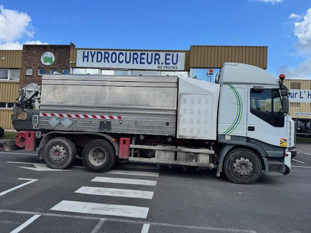 Iveco Stralis 480 - Maşină pentru vidanjări: Foto 1 Iveco Stralis 480 - Maşină pentru vidanjări: Foto 1