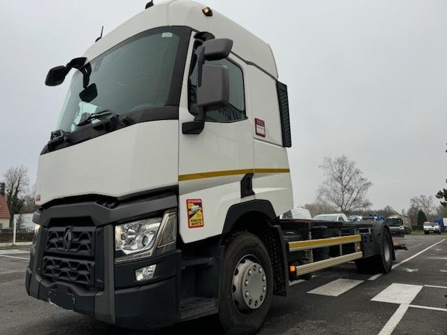 Renault 460 Gamme T - Camion transport containere/ Swap body: Foto 3 Renault 460 Gamme T - Camion transport containere/ Swap body: Foto 3