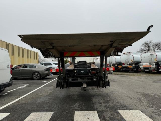 Renault 460 Gamme T - Camion transport containere/ Swap body: Foto 5 Renault 460 Gamme T - Camion transport containere/ Swap body: Foto 5