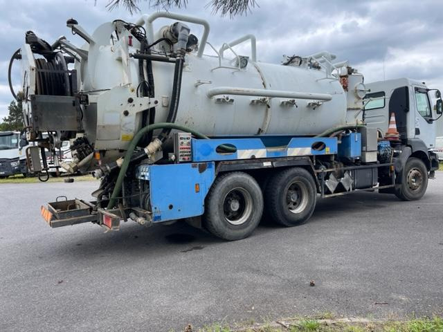 Renault Kerax 370 DCI - Maşină pentru vidanjări: Foto 5 Renault Kerax 370 DCI - Maşină pentru vidanjări: Foto 5