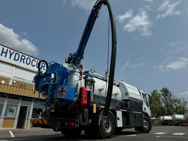 Renault Premium 370 DCI - Maşină pentru vidanjări: Foto 2 Renault Premium 370 DCI - Maşină pentru vidanjări: Foto 2